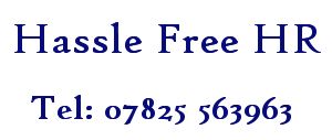 Hassle Free HR - 07825 563963